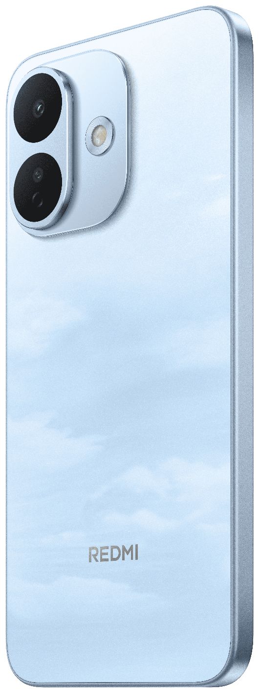 Смартфон REDMI Note 17 Pro 5G 6/128 ГБ голубой
