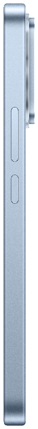 Смартфон REDMI Note 17 Pro 5G 6/128 ГБ голубой