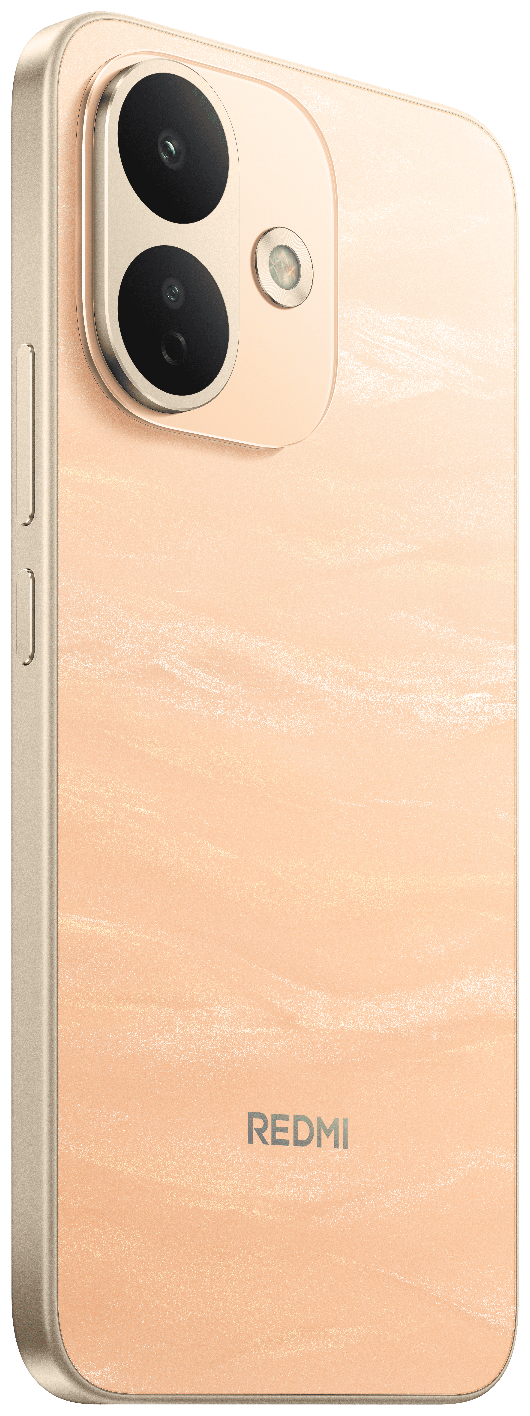 Смартфон REDMI Note 17 Pro 5G 6/128 ГБ оранжевый