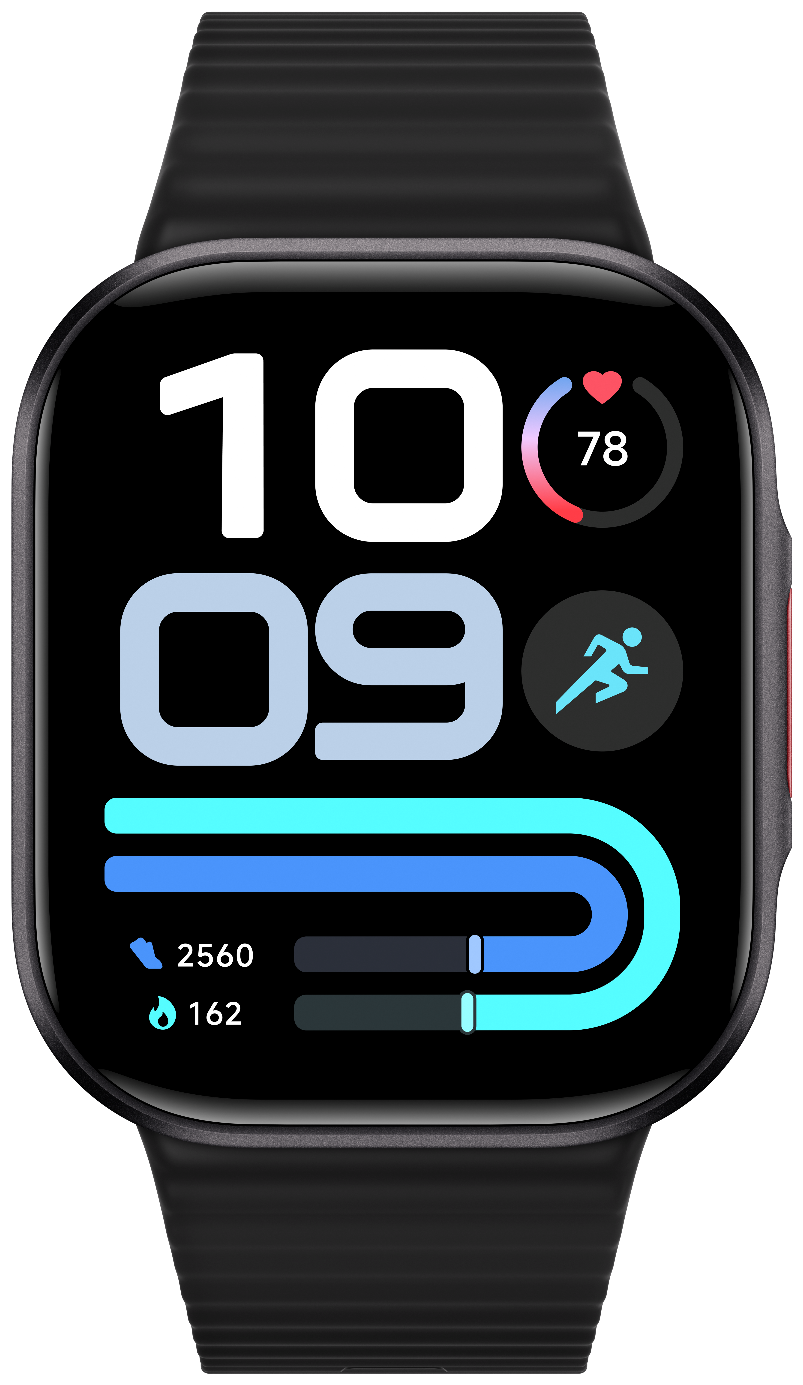 Смарт-часы REDMI Watch 6 Lite черный BHR09CWGL