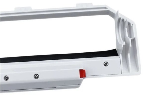 Крышка для основной щетки пылесоса Xiaomi Mi Robot Vacuum-Mop P Brush Cover белый SKV4122TY