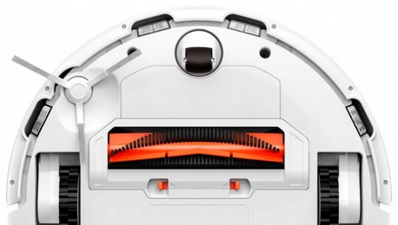 Крышка для основной щетки пылесоса Xiaomi Mi Robot Vacuum-Mop P Brush Cover белый SKV4122TY