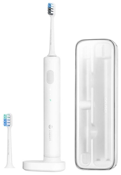 Электрическая зубная щетка DR.BEI Sonic Electric Toothbrush BET-C01 белый