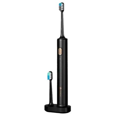 Электрическая зубная щетка DR.BEI Sonic Electric Toothbrush BY-V12 черный