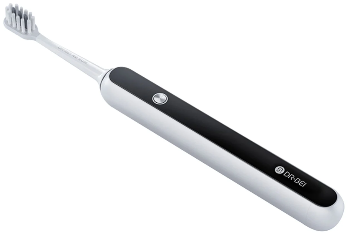Электрическая зубная щетка DR.BEI Sonic Electric Toothbrush S7 белый