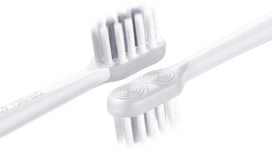Электрическая зубная щетка DR.BEI Sonic Electric Toothbrush S7 мраморно-белый
