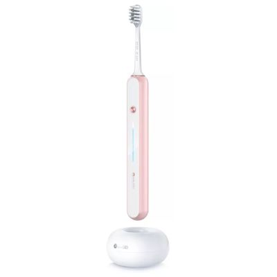 Электрическая зубная щетка DR.BEI Sonic Electric Toothbrush S7 розовый