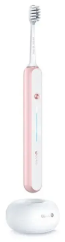 Электрическая зубная щетка DR.BEI Sonic Electric Toothbrush S7 розовый