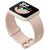 Ремешок для смарт часов Xiaomi Mi Watch Lite Strap розовый BHR4875GL