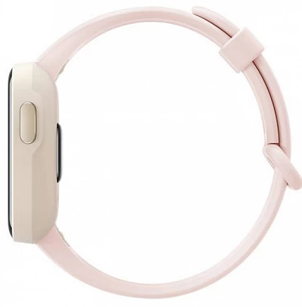Ремешок для смарт часов Xiaomi Mi Watch Lite Strap розовый BHR4875GL