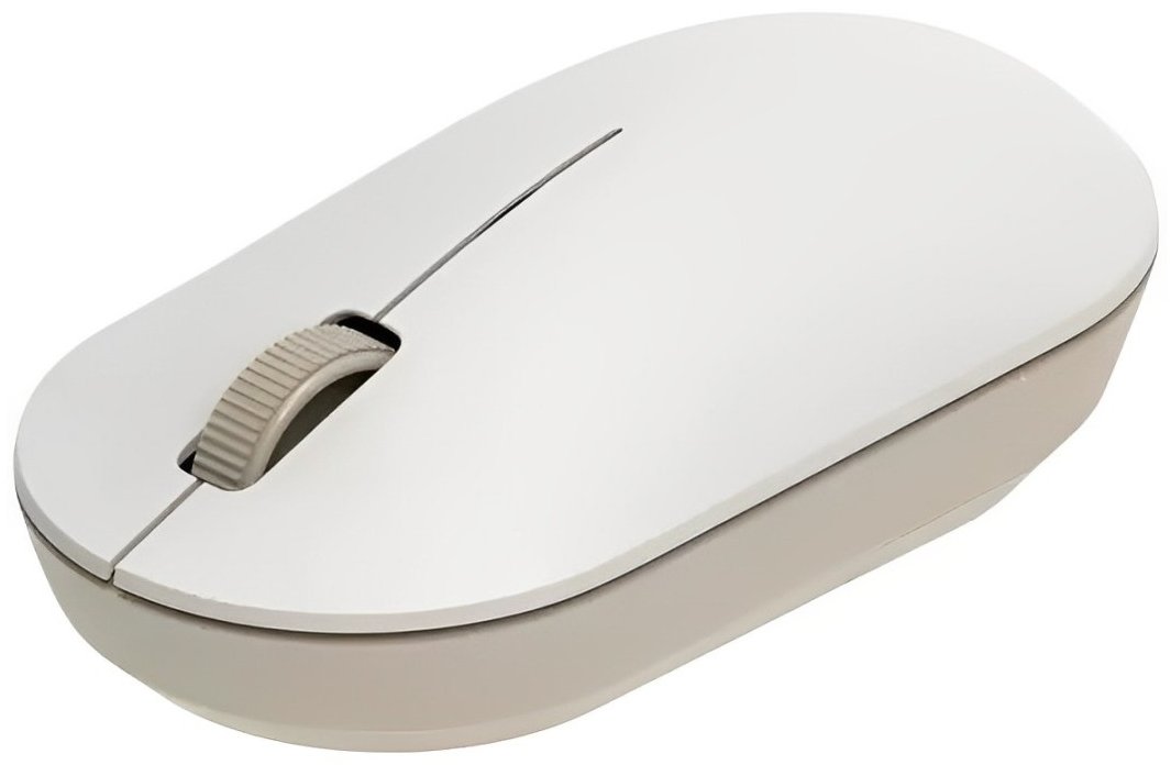 Беспроводная мышь Xiaomi Wireless Mouse Lite 2 белый BHR8915GL