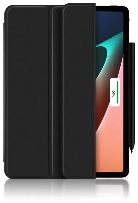 Чехол Xiaomi Pad 5 Cover черный BHR5855GL