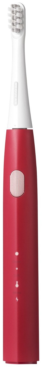 Электрическая зубная щетка DR.BEI Sonic Electric Toothbrush YMYM GY1 красный