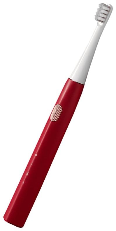 Электрическая зубная щетка DR.BEI Sonic Electric Toothbrush YMYM GY1 красный