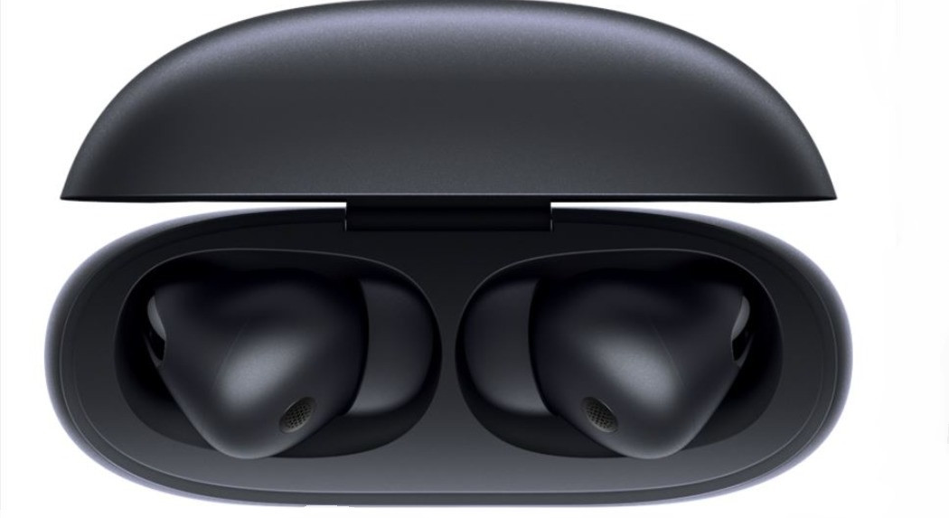 Беспроводные наушники Xiaomi Buds 3 черный BHR5527GL