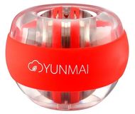 Тренажер кистевой Yunmai Powerball Force Ball YMGB-Z701 красный