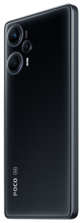 Смартфон Poco F5 8/256 Гб черный