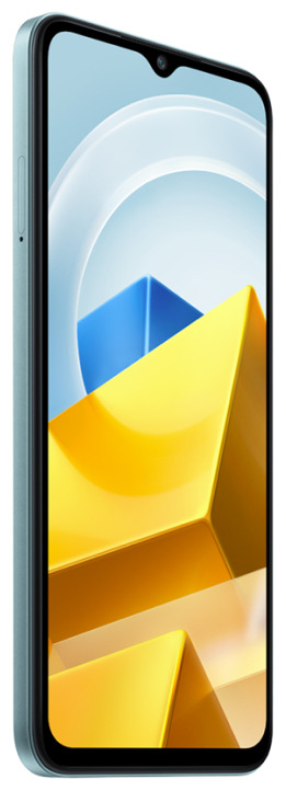 Смартфон Poco M5 6/128 Гб зеленый