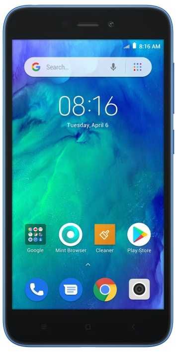 Смартфон Xiaomi Redmi Go 1/8 ГБ синий