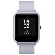 Смарт-часы Xiaomi Amazfit Bip белый с белым ремешком