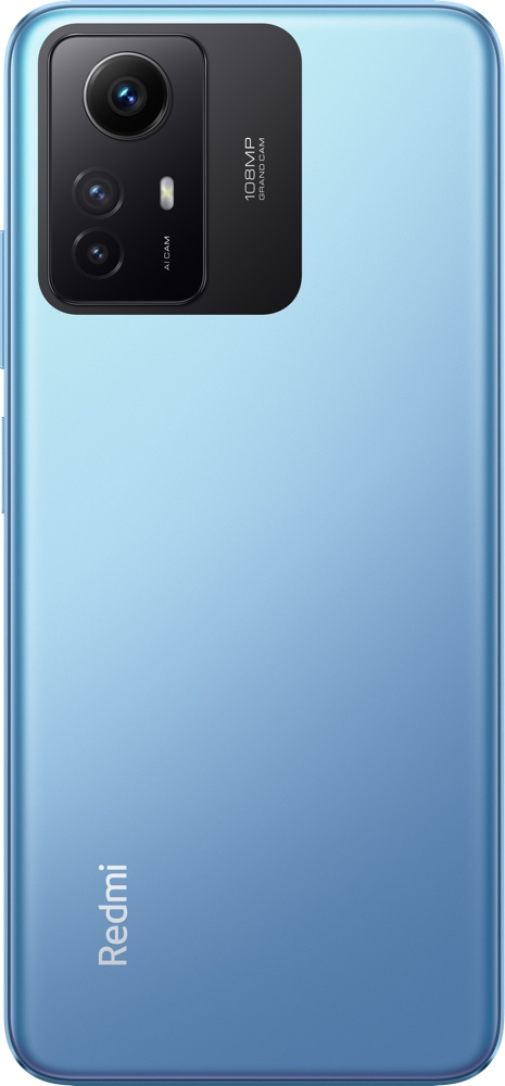 Смартфон Redmi Note 12S 6/128 ГБ голубой