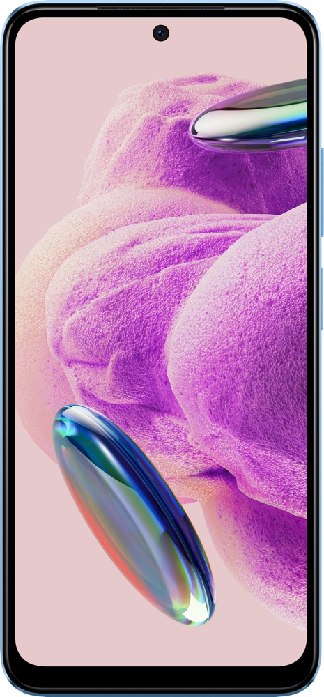 Смартфон Redmi Note 12S 8/256 ГБ голубой