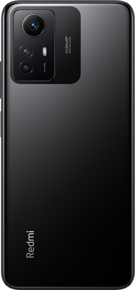 Смартфон Redmi Note 12S 6/128 ГБ черный