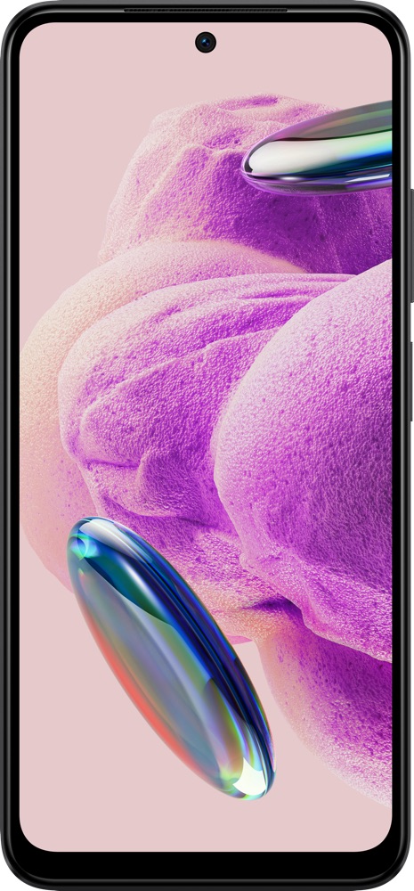 Смартфон Redmi Note 12S 6/128 ГБ черный