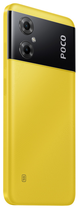 Смартфон Poco M4 5G 6/128 Гб желтый