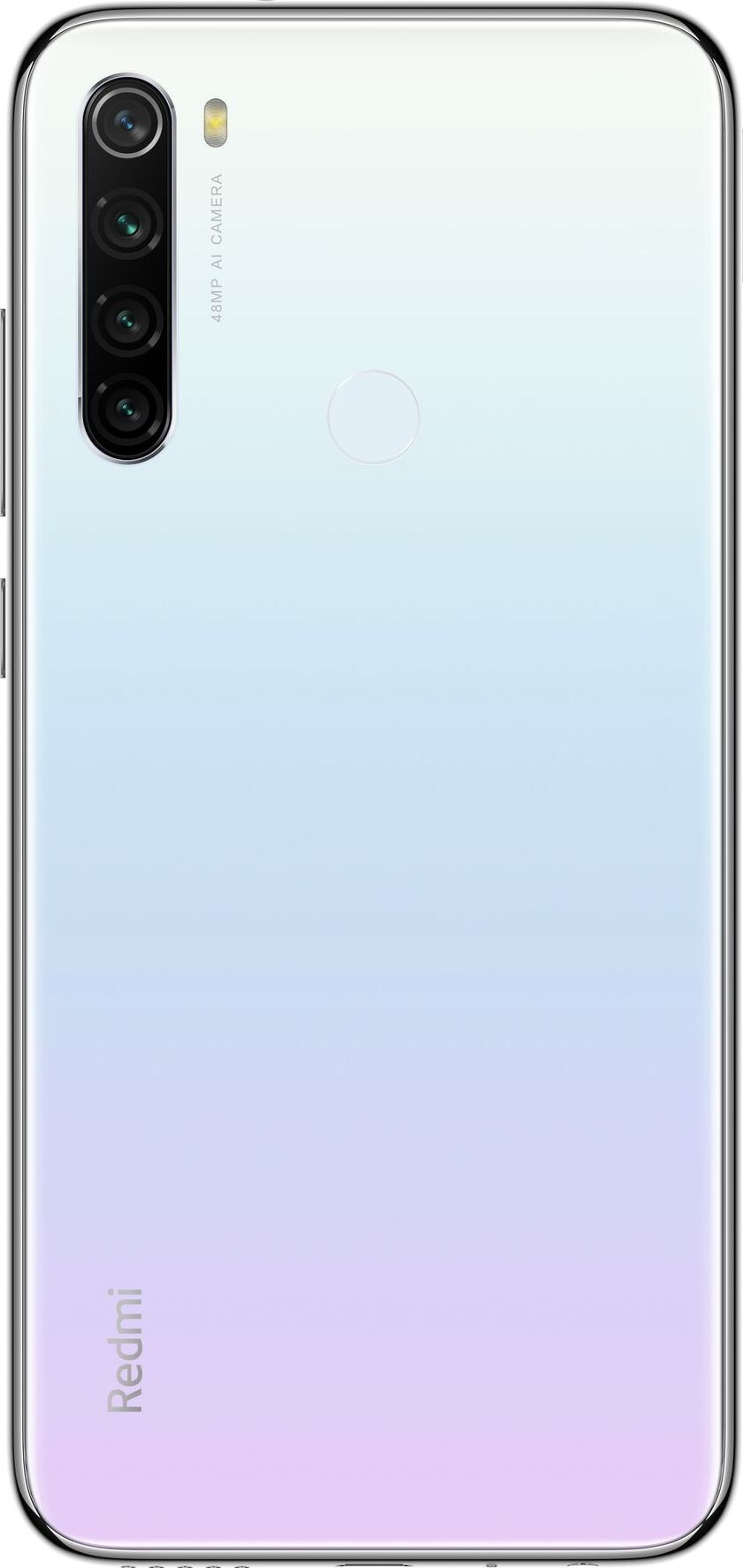 Смартфон Xiaomi Redmi Note 8T 3/32 ГБ белый