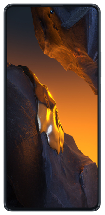 Смартфон Poco F5 8/256 Гб черный