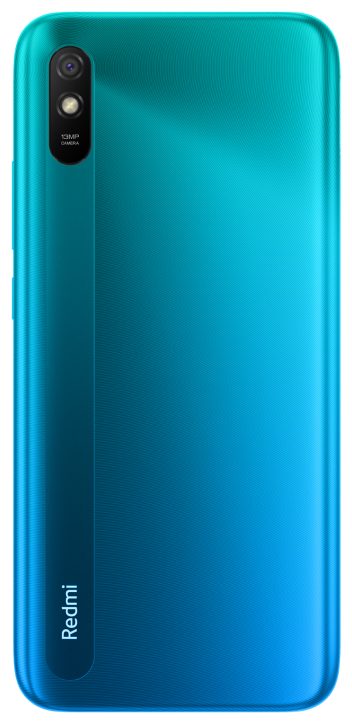 Смартфон Redmi 9A 2/32 ГБ бирюзовый