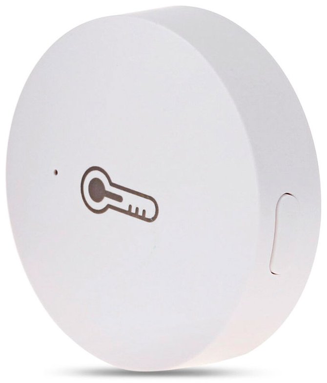 Датчик температуры и влажности Xiaomi Mi Temperature and Humidity Sensor YTC4042GL