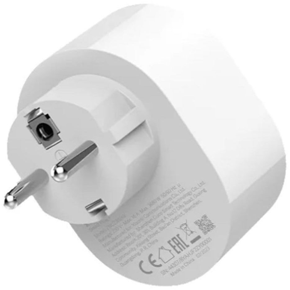 Умная розетка Xiaomi Smart Plug 2 Wi-Fi BHR6868EU