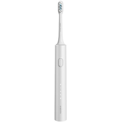 Электрическая зубная щетка Xiaomi Electric Toothbrush T302 серебристый BHR7595GL
