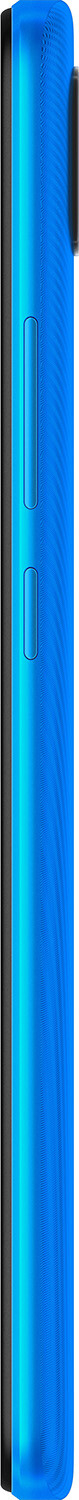 Смартфон Redmi 9C 4/128 ГБ (NFC) синий
