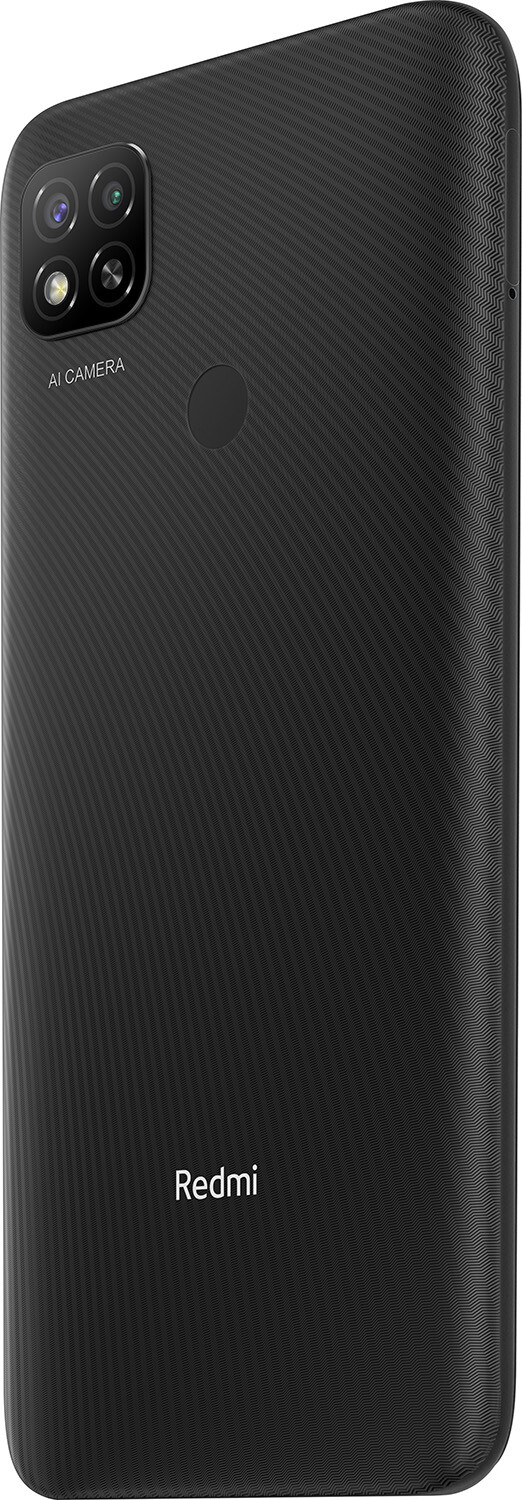 Смартфон Redmi 9C 4/128 ГБ (NFC) серый