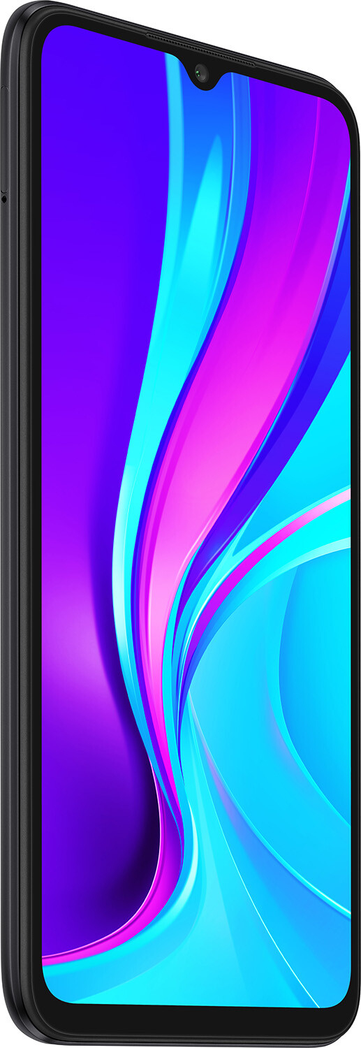 Смартфон Redmi 9C 4/128 ГБ (NFC) серый