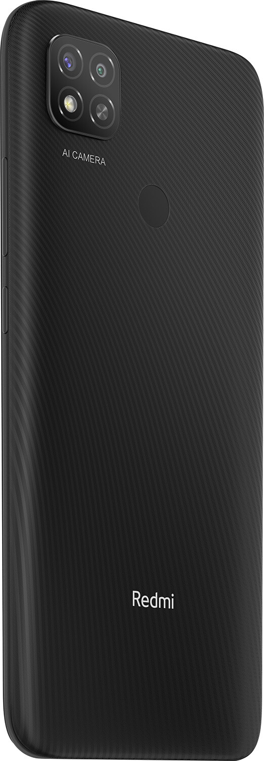 Смартфон Redmi 9C 4/128 ГБ (NFC) серый