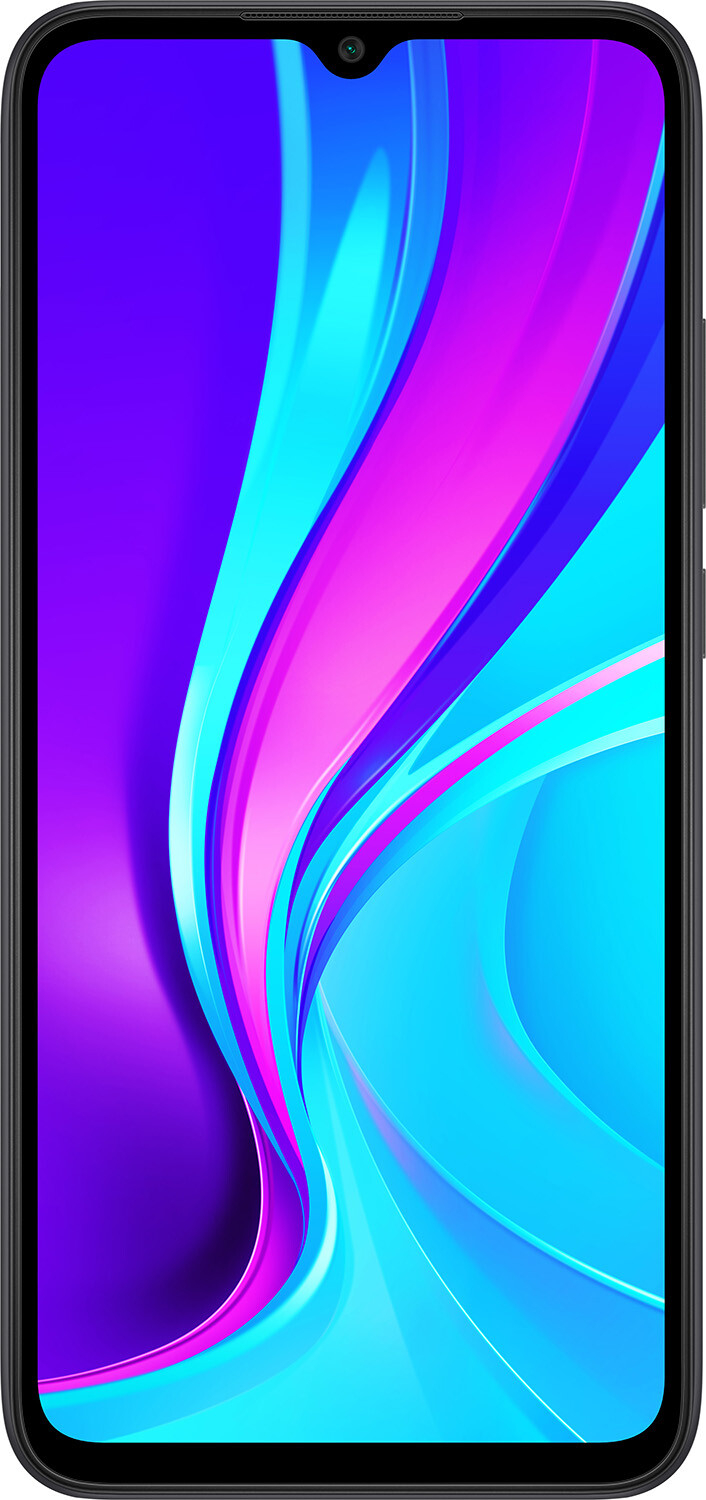 Смартфон Redmi 9C 4/128 ГБ (NFC) серый