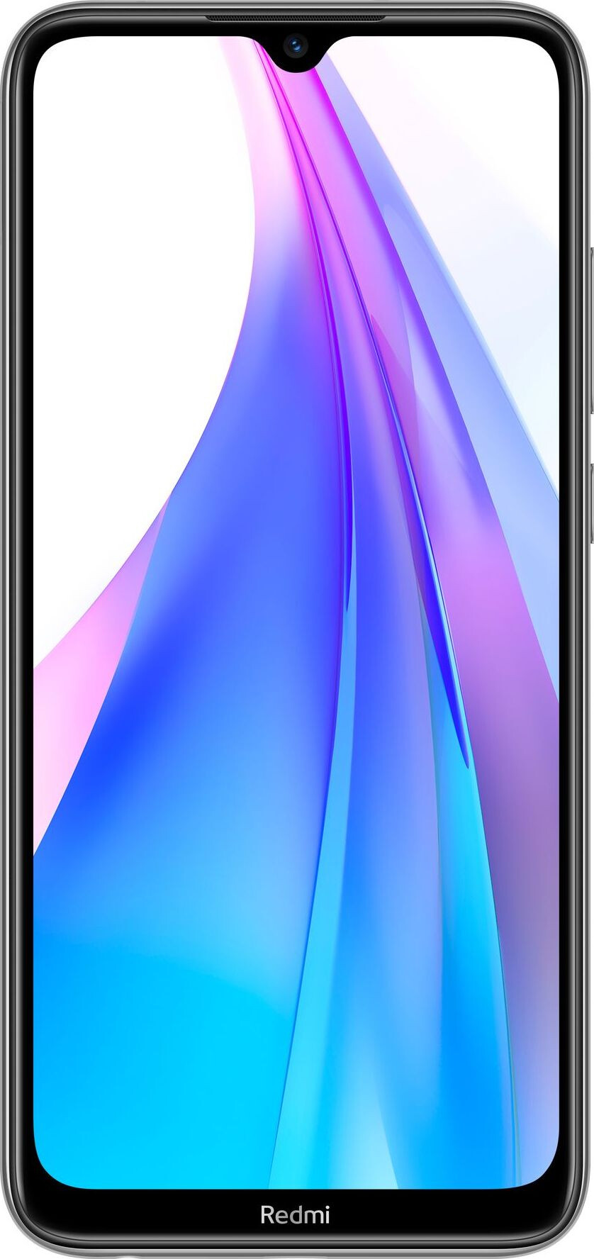 Смартфон Xiaomi Redmi Note 8T 3/32 ГБ белый
