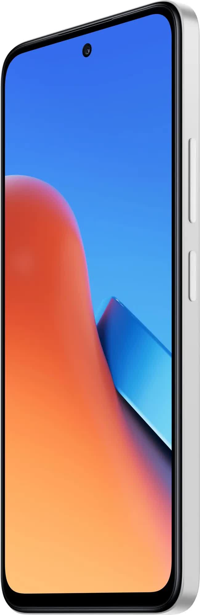 Смартфон Redmi 12 8/256 ГБ серебристый