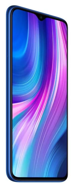 Смартфон Xiaomi Redmi Note 8 Pro 6/64 ГБ синий