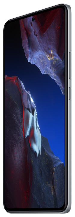 Смартфон Poco F5 Pro 12/256 Гб белый