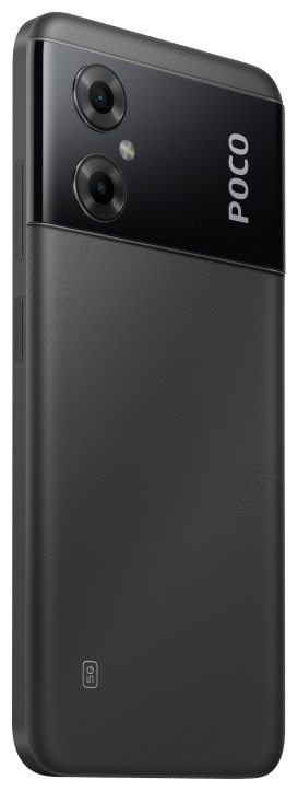 Смартфон Poco M4 5G 4/64 Гб черный