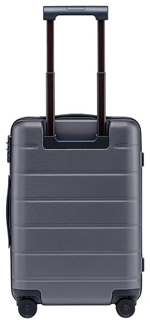 Чемодан Xiaomi Mi Luggage Classic 20" серый XNA4104GL