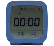 Умный будильник Qingping Bluetooth Alarm Clock синий CGD1