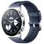 Ремешок для смарт часов Xiaomi Watch S1 Strap (Leather) синий BHR5728GL