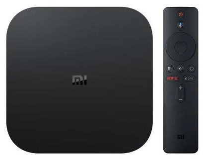 Медиаплеер Xiaomi Mi Box S MDZ-22-AB