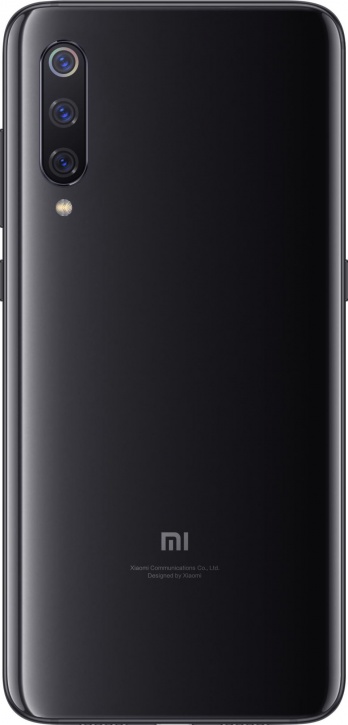Смартфон Xiaomi Mi9 6/64 ГБ черный